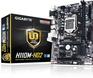 GA-H110M-HD2 (Rev. 1.0)